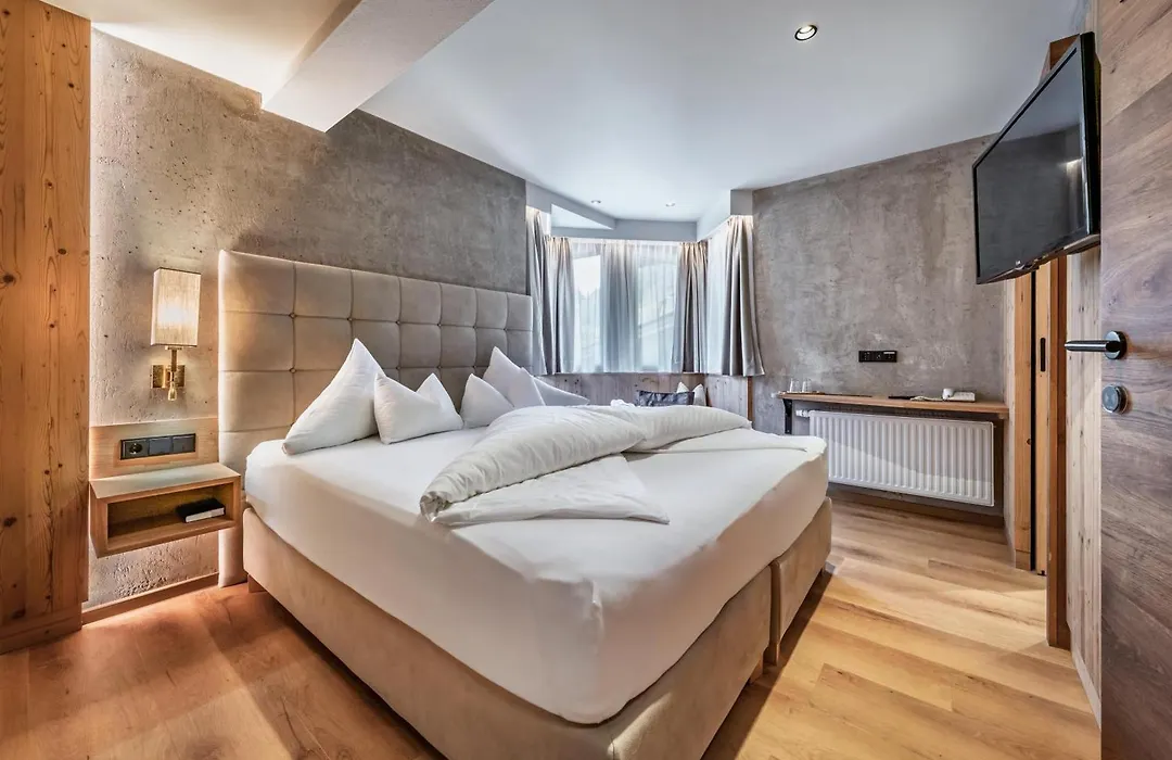 Hotel Berghof Mayrhofen-1