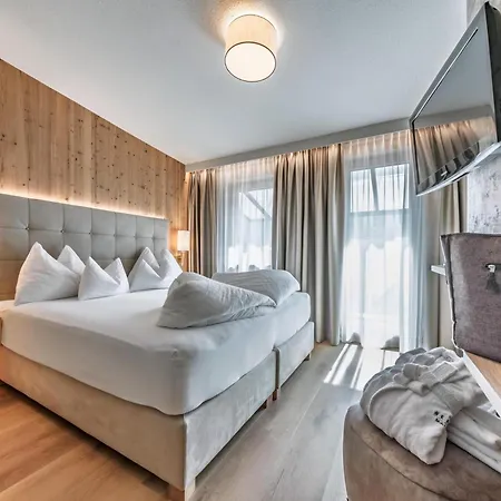 Hotel Berghof Mayrhofen-2